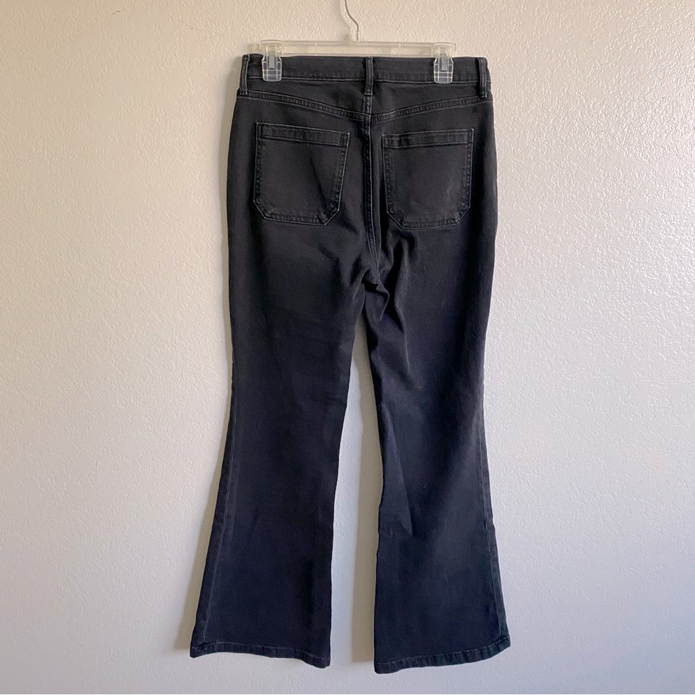 GAP High Rise 70’s Flare Jeans - Picture 5 of 6